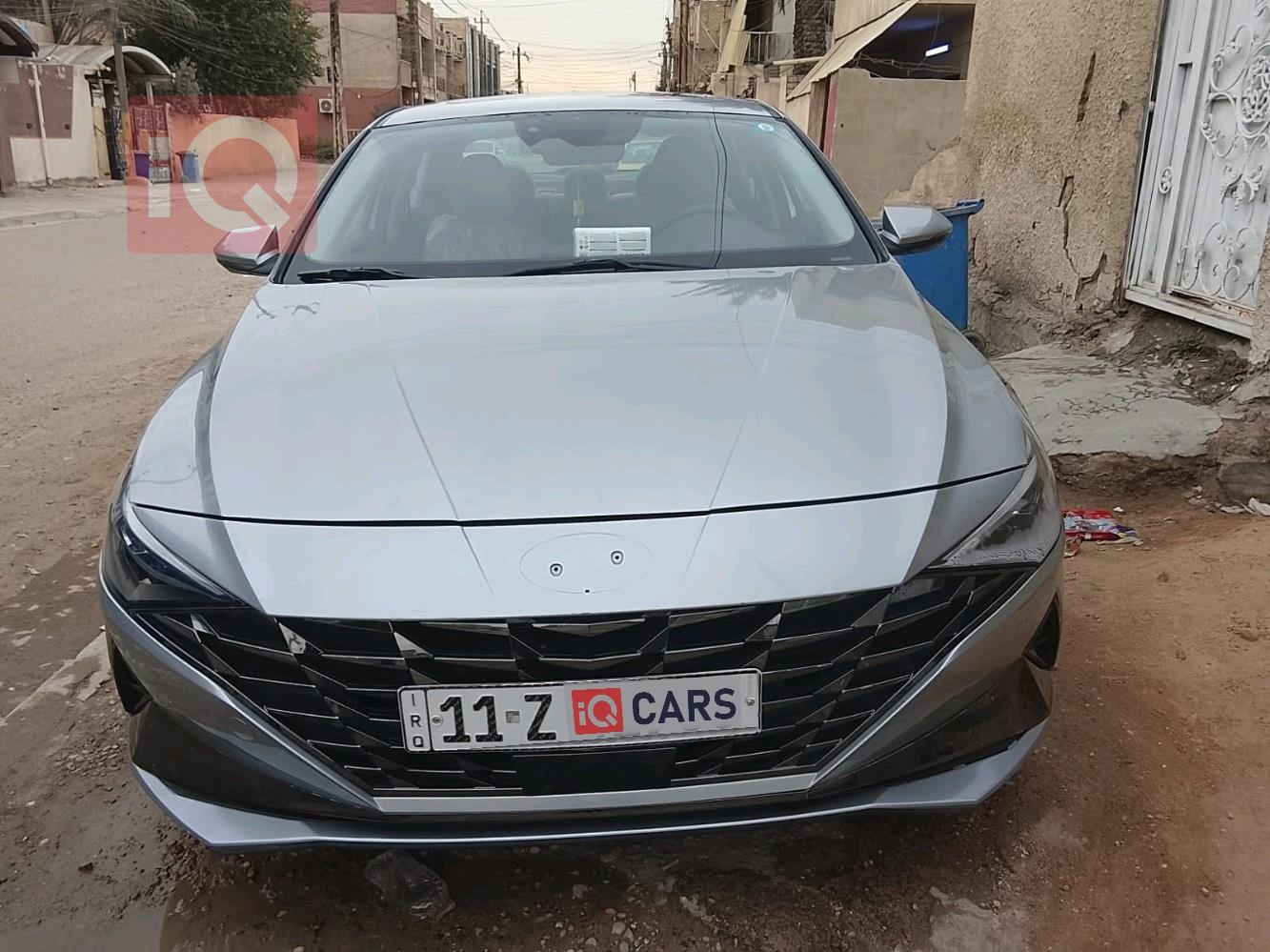 هيونداي النترا